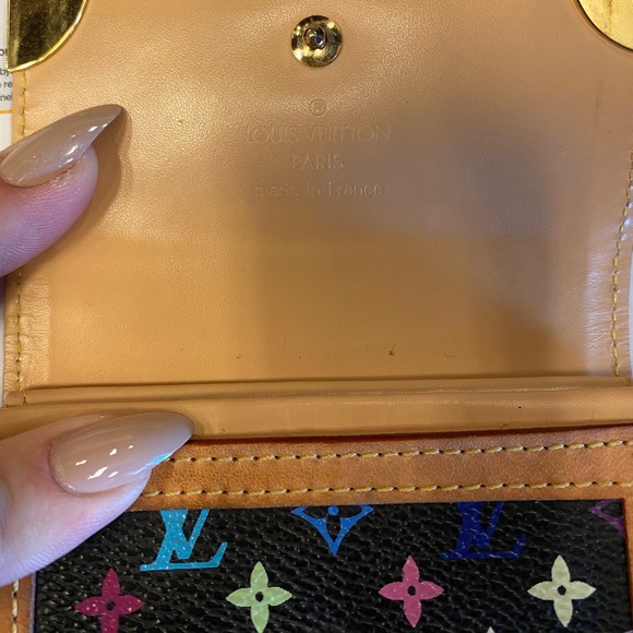 ***SOLD***Louis Vuitton Porte Monnaie Wallet - Picture 5 of 7